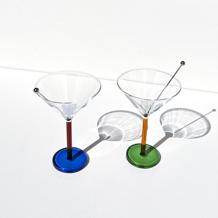 Sophie Lou Jacobsen, Piano Cocktail Glass