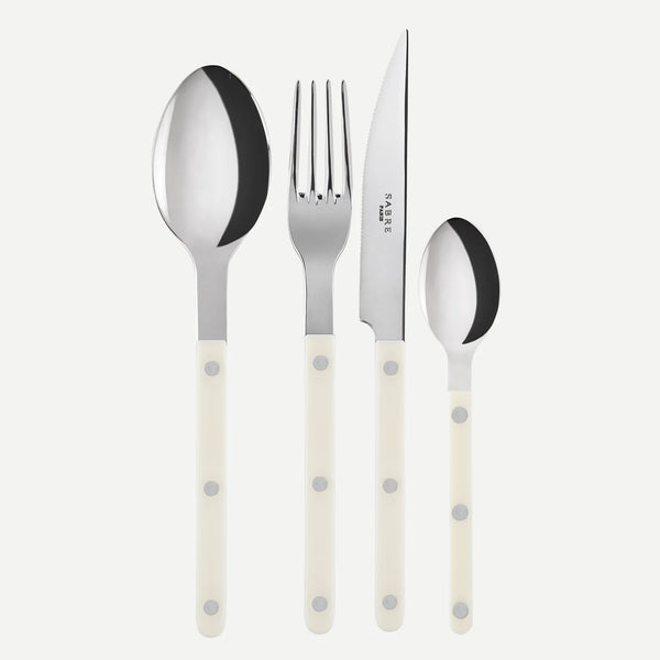 PRE-ORDER: Sabre Paris Bistrot Cutlery Set 24 piece