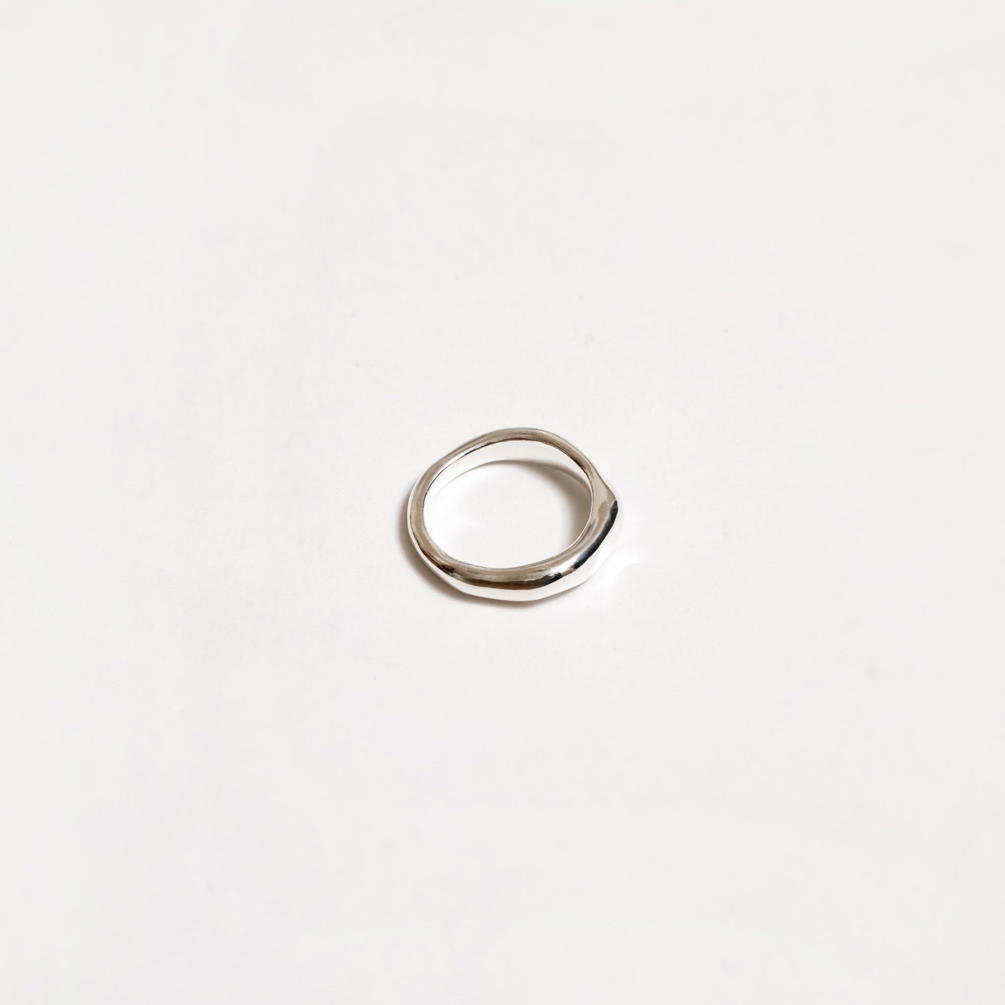 Sterling Silver Nora Ring