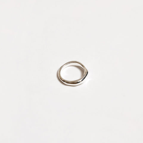 Sterling Silver Nora Ring